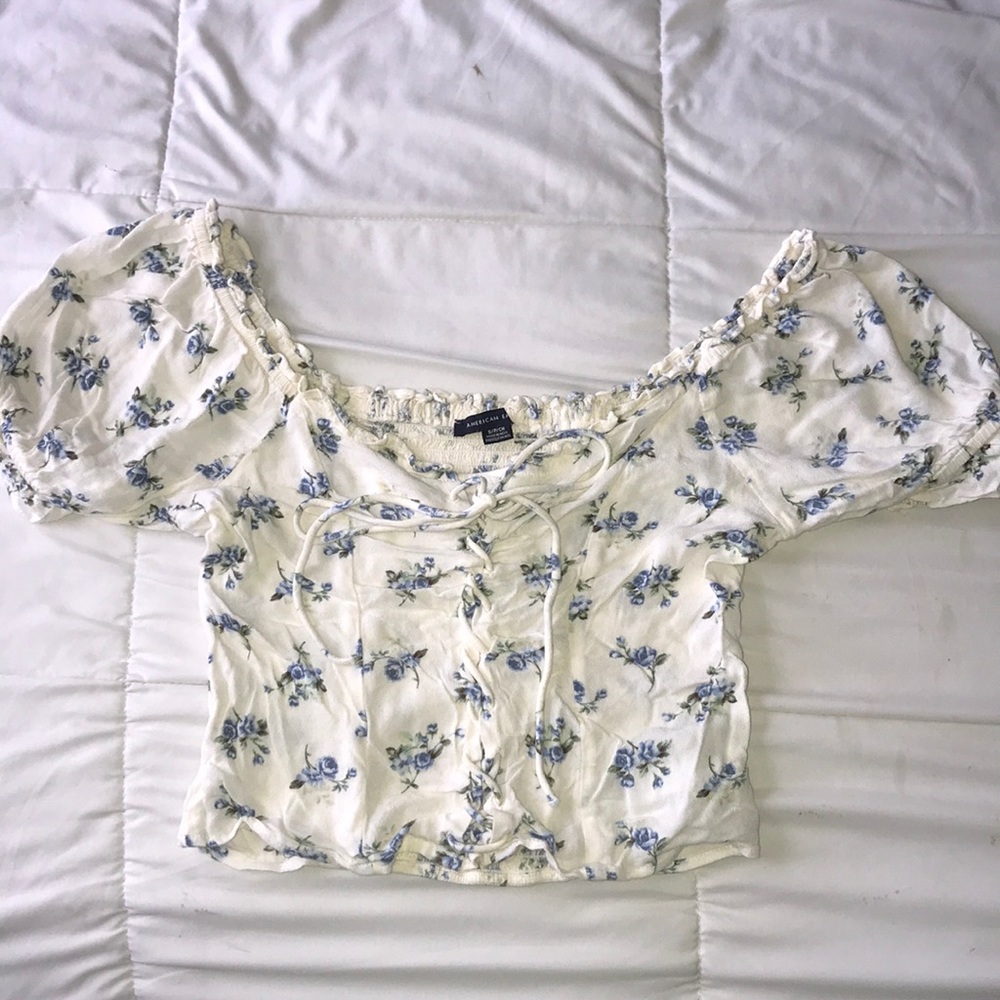 Boho top